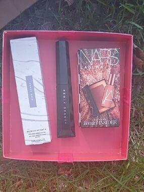 Fenty Beauty Concealer Stick in Black with Pink Box